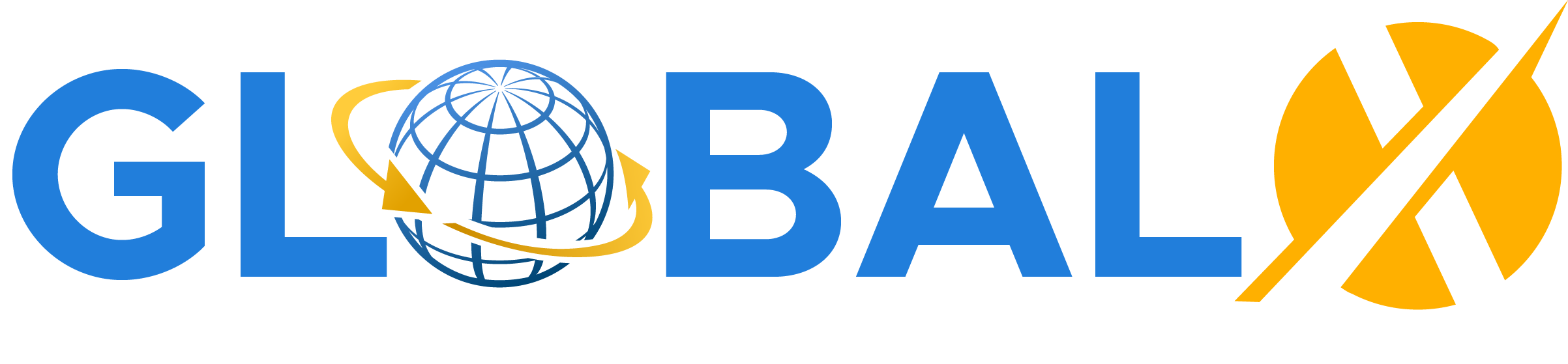 GlobalX logo
